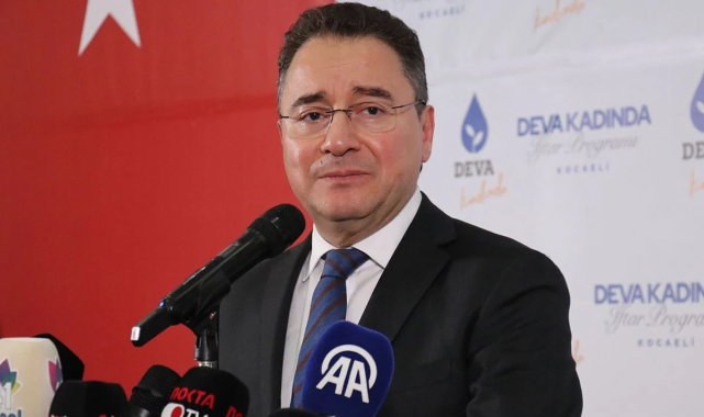 Ali Babacan'dan Korkutan Uyarı