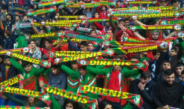 Amedspor'dan 'Süresiz Transfer Yasağı' Açıklaması!