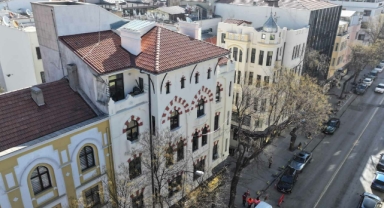 ANKARA ANAFARTALAR CADDESİ’NDE TARİHİ DÖNÜŞÜM