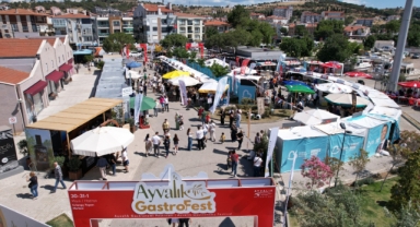 Ayvalık Belediye Başkanı Mesut Ergin'den 2025 Yılı Özeti