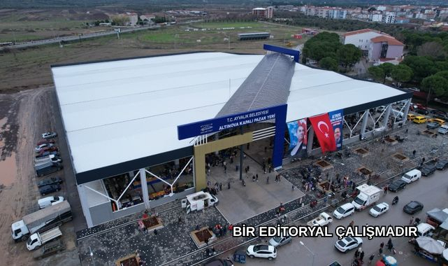 Ayvalık Belediye Başkanı Mesut Ergin'den 2025 Yılı Özeti