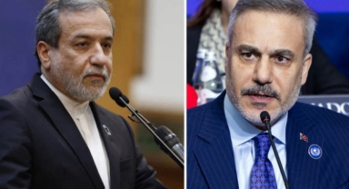 Bakan Fidan’dan Arakçi’ye Riyad’da Tarihi Sitem