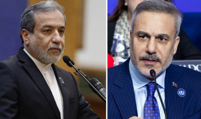 Bakan Fidan’dan Arakçi’ye Riyad’da Tarihi Sitem