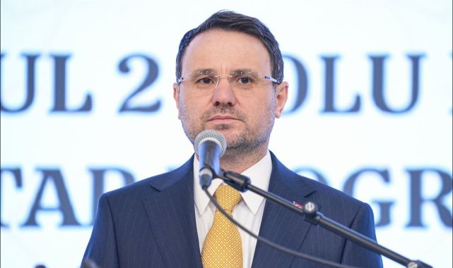 Bakan Gürlek'ten İBB Davası Çıkışı