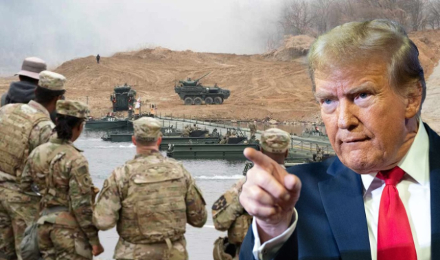 Barış Görüşmeleri Sürerken ABD'den Şok Hamle!