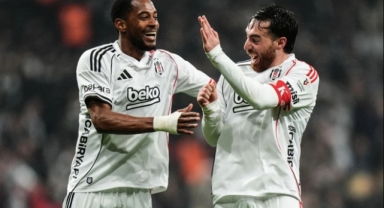 Beşiktaş Şanssızlığını Kırdı!