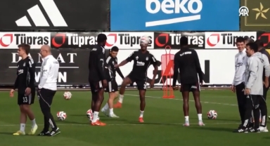 Beşiktaş’ta Büyük Revizyon: 7 Oyuncuyla Ayrılık Planı