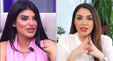 Bircan Bali'den Zuhal Topal'a Gözdağı