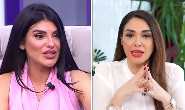 Bircan Bali'den Zuhal Topal'a Gözdağı