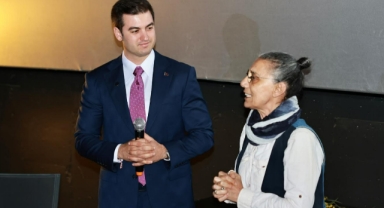 Bodrum’da Yılın İlk Kadın Buluşması Gerçekleşti