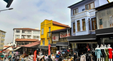 Çıkrıkçılar Yokuşu Yenilendi: Ankara Ulus’da Tarihi Dokusu Gün Yüzüne Çıkarıldı