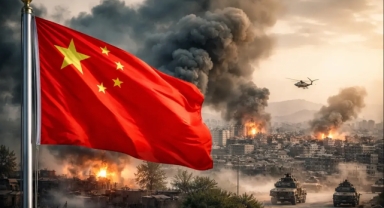 Çin’den Savaş Gerilimi Hakkında Flaş Karar!