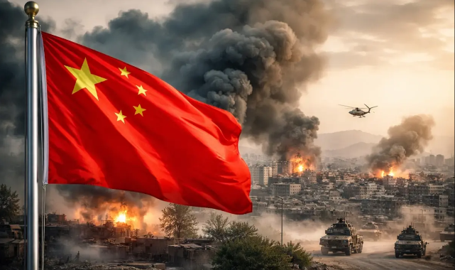 Çin’den Savaş Gerilimi Hakkında Flaş Karar!