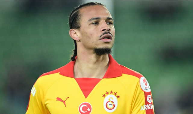 Derbide Kırmızı Gören Sane'ye Şok Ceza!