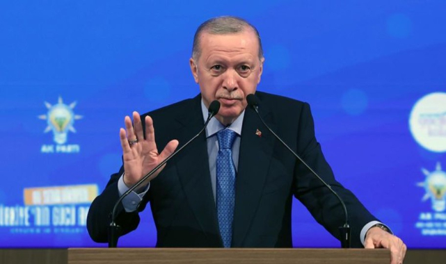 Erdoğan’dan Dünyayı Sarsan Mesaj!