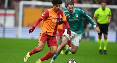 Galatasaray İngiltere'yi yaktı