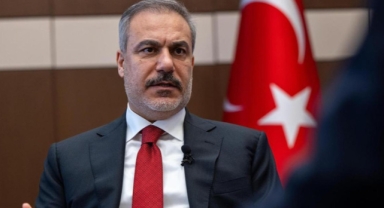 Hakan Fidan'dan NATO ve Balistik Füze Açıklaması