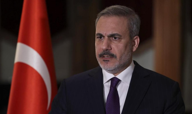 Hakan Fidan'dan NATO ve Balistik Füze Açıklaması