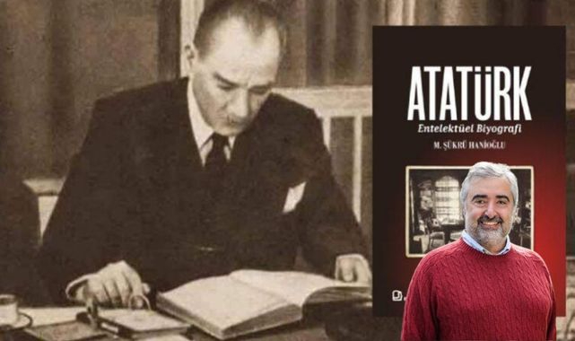 Hanioğlu'nun Atatürk Kitabı Neden Tartışılıyor?