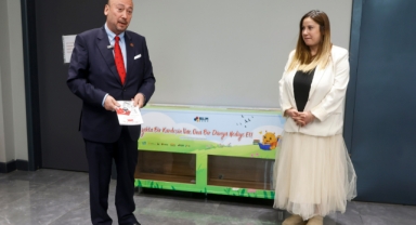 HAYALLER KİTAPLARLA BÜYÜYOR: UŞAK’TA ÇOCUKLARA ÖZEL KİTAP PROJESİ