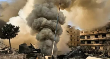 Hizbullah ve İsrail Çatışması Lübnan'ı Ateşe Attı!