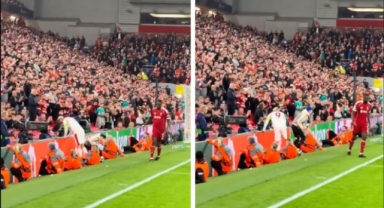 Maçtan Saatler Sonra Ortaya Çıktı!