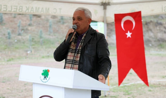 Mamak’ta Dünya Orman Haftası’nda Öğrenciler Fidanları Toprakla Buluşturdu