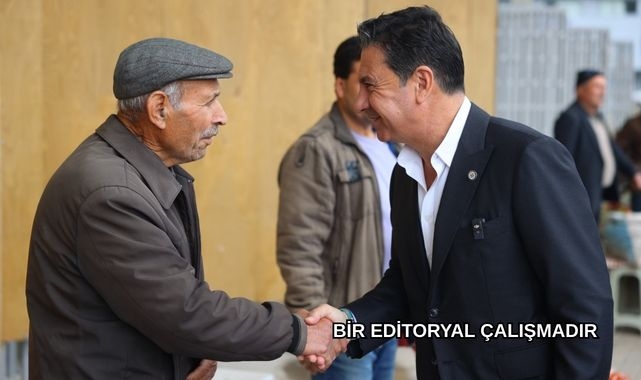 Muğla'da Ramazan Bayramı Hazırlıkları