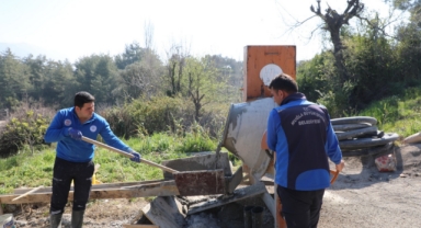 Muğla'da Üreticinin Talebi Karşılıksız Kalmadı