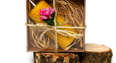 Muratpaşa’dan 8 Mart’a Özel Bal Mumu Atölyesi