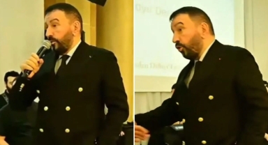 Mustafa Topaloğlu Canlı Yayında Resti Çekti!