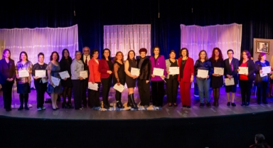 NARLIDERE’DE 8 MART ETKİNLİKLERİNDE DAYANIŞMA VE SANAT BULUŞTU