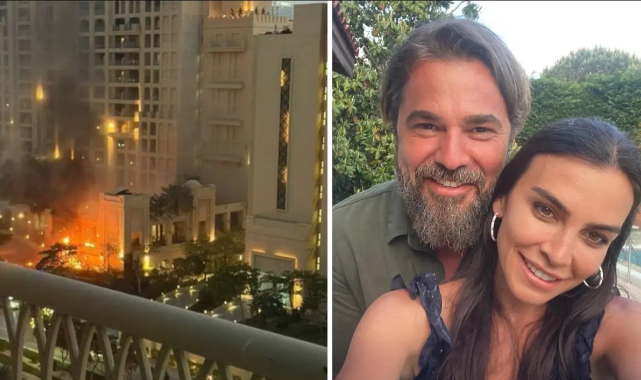 Neslişah Alkoçlar'ın Kabus Dolu Anları!