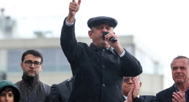 Özgür Özel’in Miting Konuşması Soruşturma Konusu Oldu