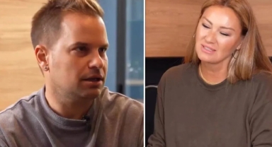 Pınar Altuğ’a Eşinin Yanında Şok Soru