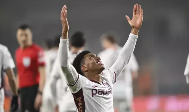 Trabzonspor'dan 6 Gollü Resital!