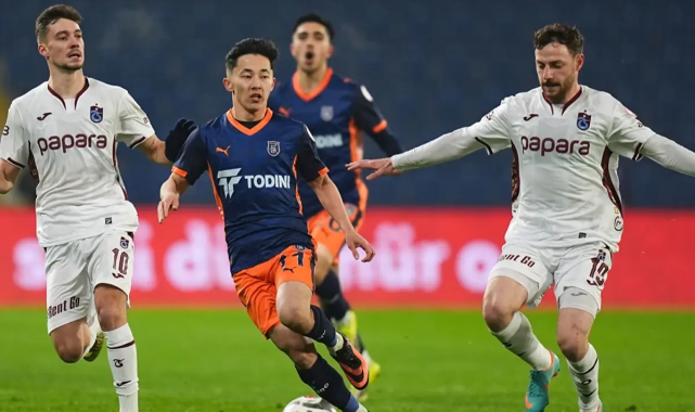 Trabzonspor'dan 6 Gollü Resital!