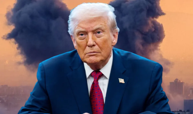 Trump’tan Flaş İran Çıkışı