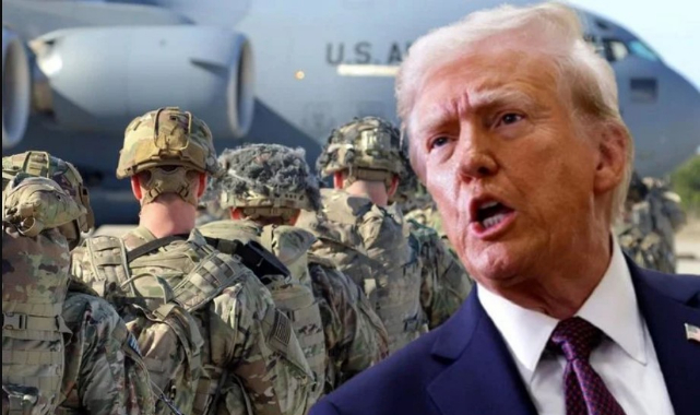 Trump’tan İran Karar Harekatı Açıklama