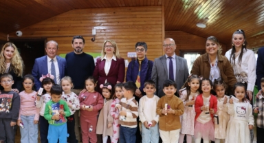 Yunusemre’de Miniklere Ağız ve Diş Sağlığı Eğitimi Devam Ediyor