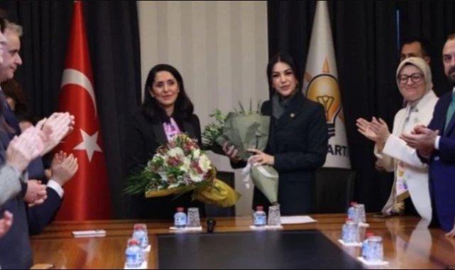 AK Parti'nin Yeni Çevre ve Şehircilik Politikaları Başkanı