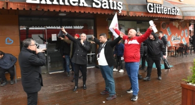 Altıeylül Belediye Başkanı Hakan Şehirli: Tribünlerde Dostluk ve Kardeşlik Mesajı
