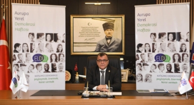 Altıeylül Belediyesi’ne Avrupa’dan Ödül: “Partner City 2025” Unvanı Kazandı