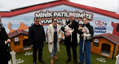 ALTIEYLÜL'DE SAHİPLENDİRME SEFERBERLİĞİ