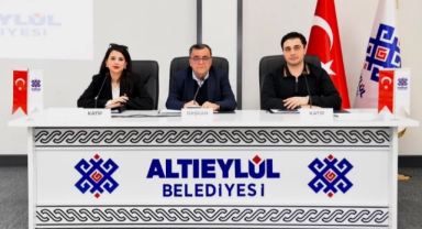 Altıeylül Meclisi’nde Tarihi Uzlaşma: Faaliyet Raporuna Oy Birliğiyle Onay
