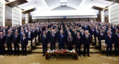 AYM Başkanı Özkaya’dan Yargı Mensuplarına “Kul Hakkı” Vurgusu