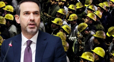 Bakan Bayraktar: İşçiye Borcu Olan Maden Şirketine Teşvik Yok
