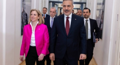 Bakan Fidan: AB’de Türkiye’yi Kabul Edecek Siyasi İrade Yok