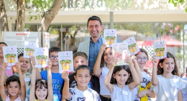 Bayraklı’da Çocuk Kitap Şenliği Başlıyor: Minikler Yazarlarla Buluşacak