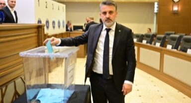 Bursa’da Başkanvekilliği Seçimi Sonuçlandı: Yeni İsim Belli Oldu